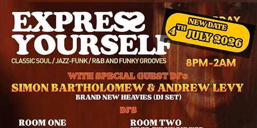 I Got Soul Express Yourself |Keller & Apr\u00e8s
