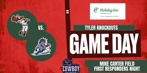 First Responders Night: Cutters vs. Knockouts