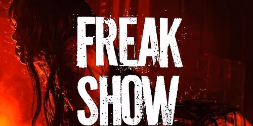 GSG Presents FREAK SHOW \ud83d\ude08 (A Halloween Special)