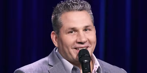 Mike Vecchione at Improv Comedy Club - DC