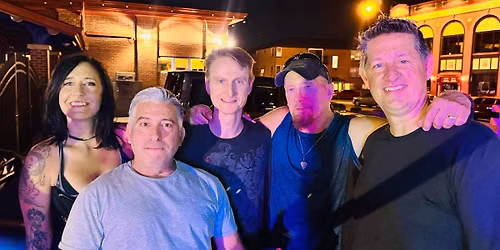 After the Fact LIVE at Nascar Infield for the 4th of July! 