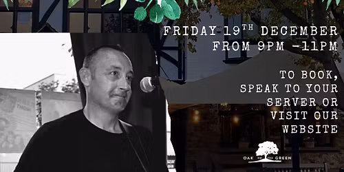 Live music with Dave La