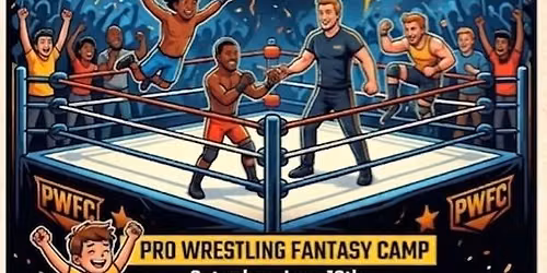 Pro Wrestling Fantasy Camp