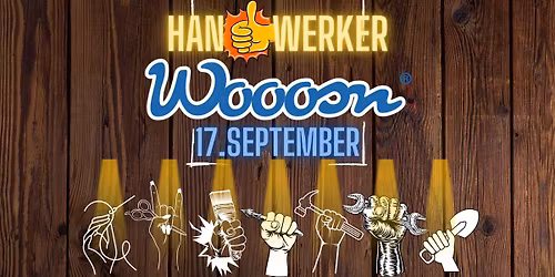 Wooosn 2026 - Das Chemnitzer Oktoberfest "Handwerker-Wooosn"