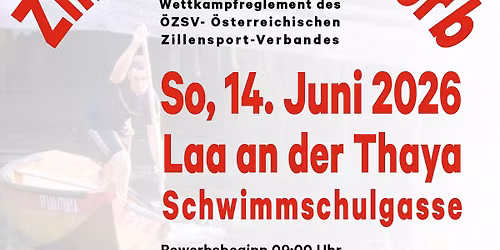 Zillensportbewerb 