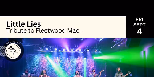 Little Lies - Fleetwood Mac tribute