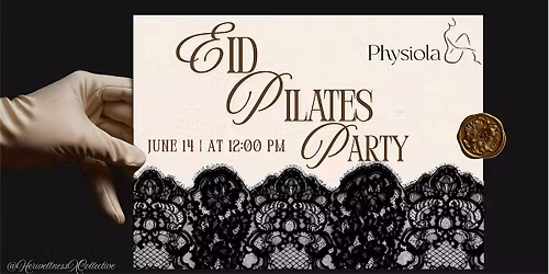 EID PILATES PARTY