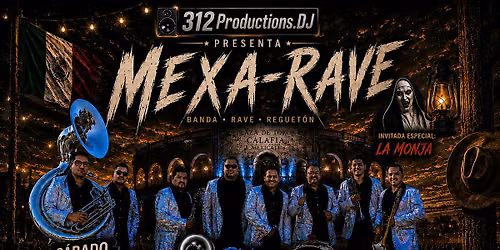 MEXA RAVE 3.0