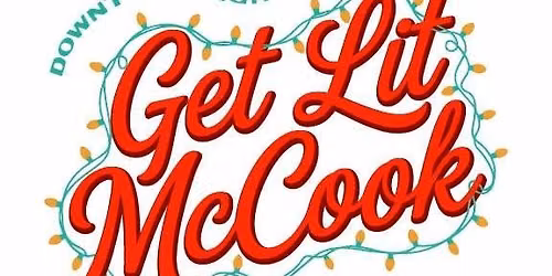 Get Lit Fundraiser - Husker Vball Tailgate
