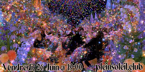Ecstatic Dance \u221e Depalma