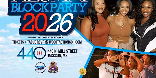 THEE OFFICIAL 1877 HOMECOMING ALUMNI BLOCK PARTY 2026