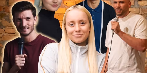 Comedyflash - LIVE Stand Up Comedy in Oberhausen!