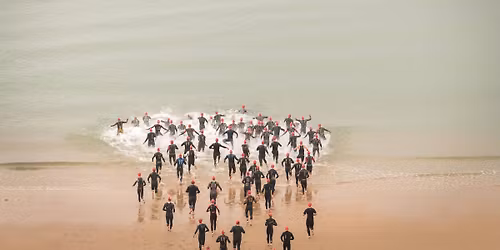 Bournemouth International Triathlon