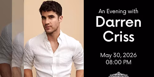 Darren Criss