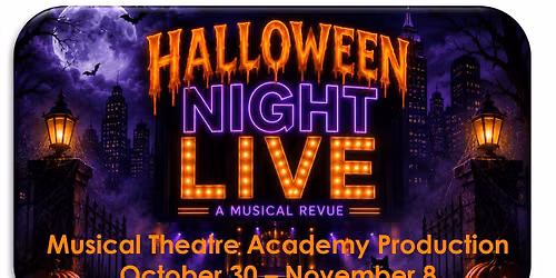 Halloween Night Live!!