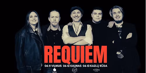 REQUIEM | TAMSTA