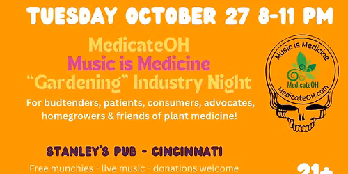 "Gardening" Industry Night!