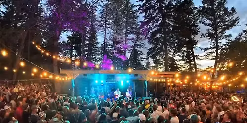 Pinky & The Floyd at Pine Creek Lodge