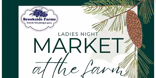Ladies Night at the Farm- Martin\/Otsego location only