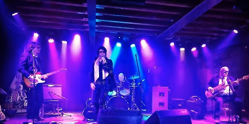 LIVE @ The Swan Inn - Wilmslow: Christmas with MancElvis & The Magical Band