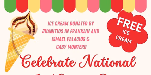 Ice Cream Social