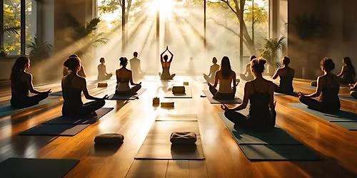 Awaken Vitality - Group Breathwork Session