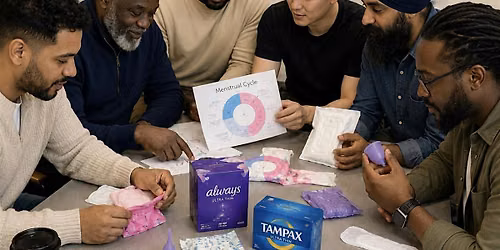 Daddy and Periods Workshop