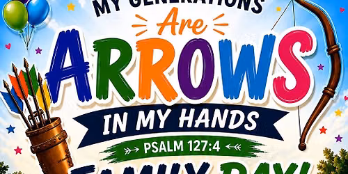 My Generations are Arrows in My hands