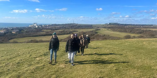 Adult Nature and Wellbeing Activity Walk