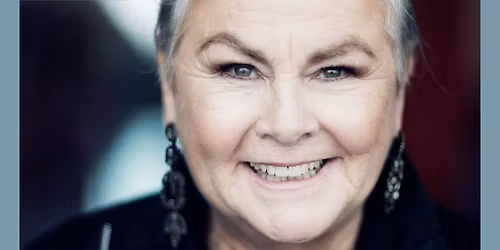 Mary Walsh at Broadway Theatre - Saskatoon