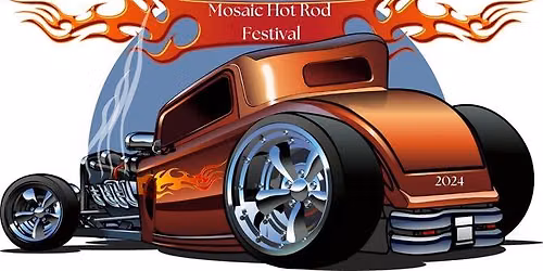 Mosaic Car Show 2026