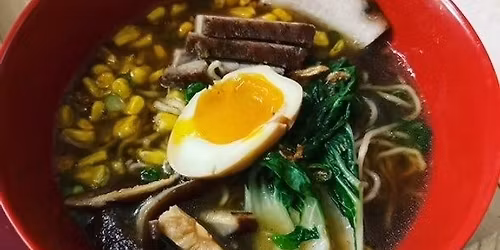 RAMEN NIGHT - Ramen & Brews with Sushimoto's