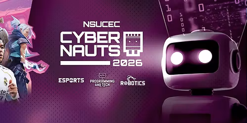 NSUCEC CYBERNAUTS 2026