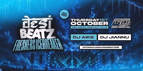 UOP Punjabi Soc : FRESHERS ICEBREAKER! | GO ROGUE PORTSMOUTH