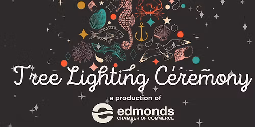 Edmonds Tree Lighting Ceremony