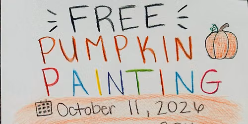 Free Pumpkin Painting