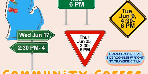 Community Coffee with the Rev.