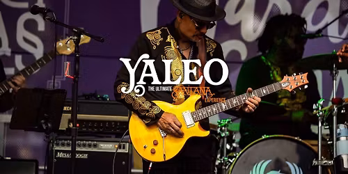 Yaleo - The Ultimate Santana Experience