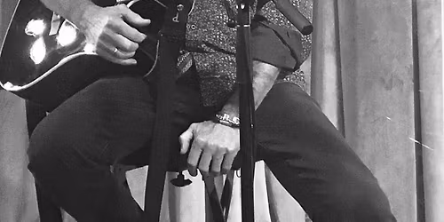 Acoustic Solo John at Dillsburg American Legion Post 26