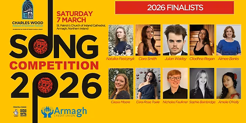 2026 Song Competition All Day Pass