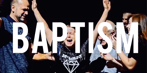 Water Baptism