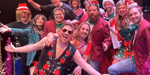 A Totally Awesome 80s Christmas Show @ Pioneer Place on 5th
