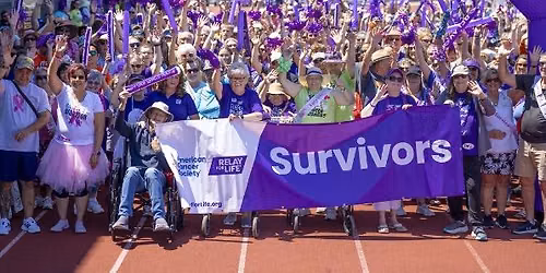 American Cancer Society \u201cRelay For Life of Jo-Dotte\u201d