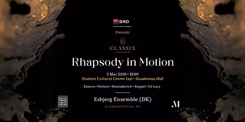 Rhapsody in Motion | Classix Festival 2026