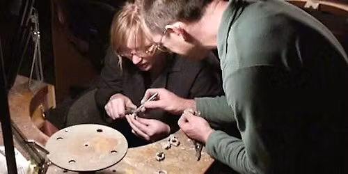 Jewellery Introduction - Thursday (8 week duration) Term 1 2026