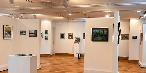 Mother's Day Tea in the Gallery