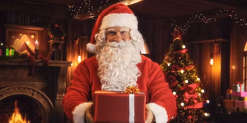 Visit Santa at Haddo House