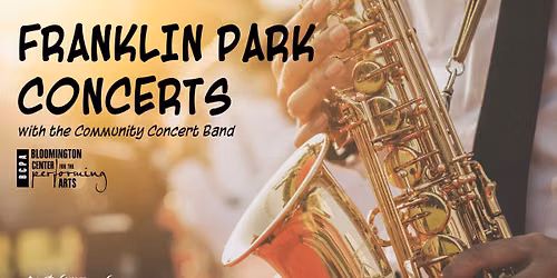 FREE Franklin Park Concerts