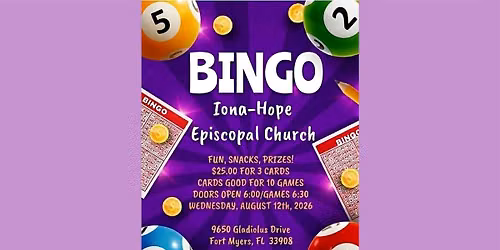 BINGO!