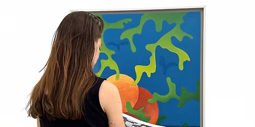 Visite au-del\u00e0 du regard : \u00e9couter, sentir, toucher